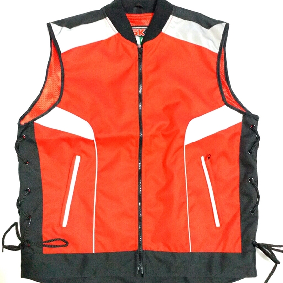 Reflected Unisex Jacket - Picture 5 of 5